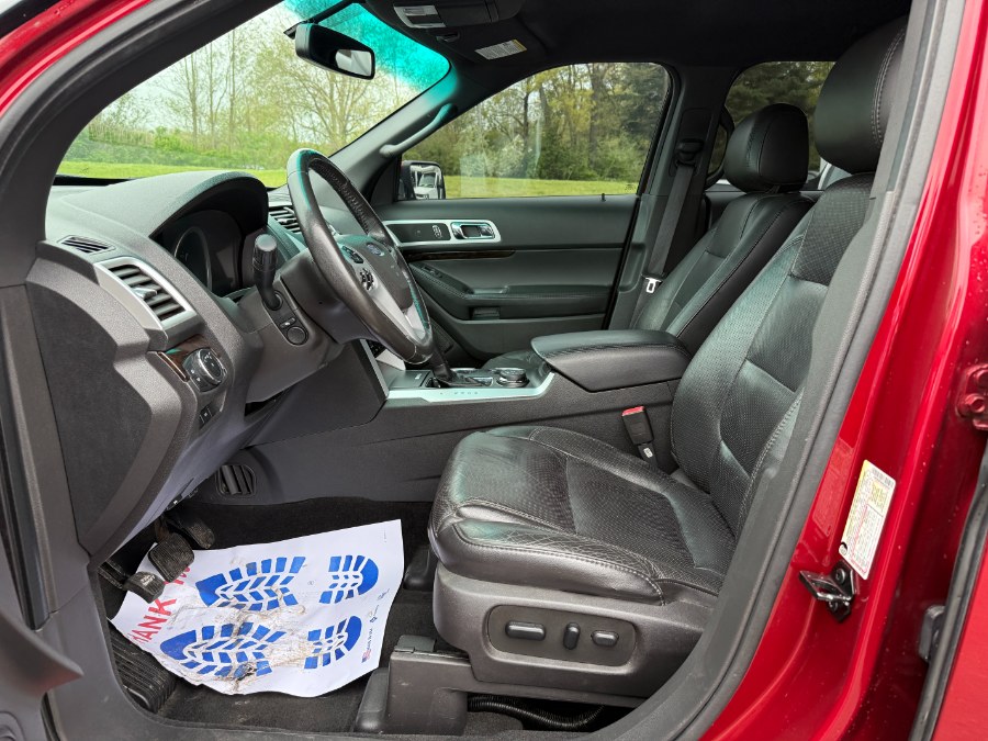 2013 Ford Explorer Limited photo