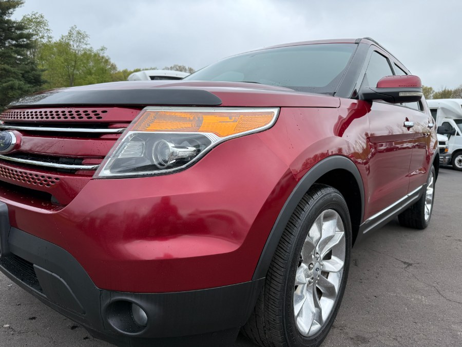 2013 Ford Explorer Limited photo