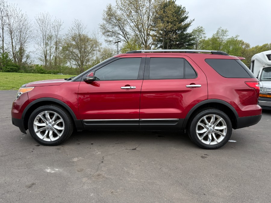 2013 Ford Explorer Limited photo