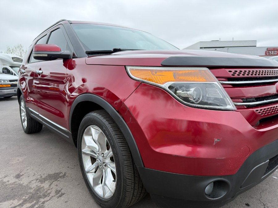 2013 Ford Explorer Limited photo
