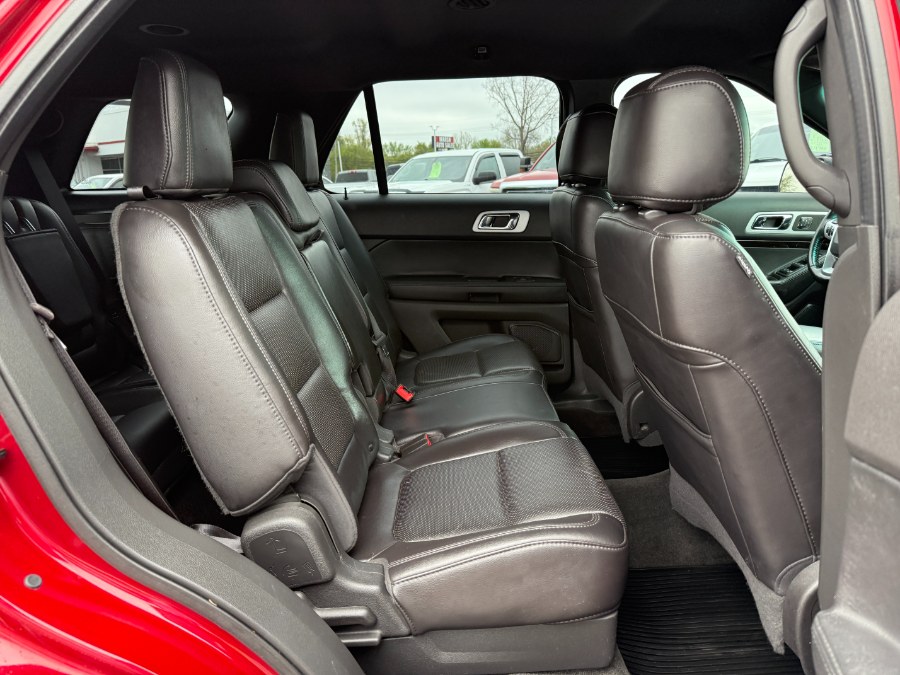 2013 Ford Explorer Limited photo