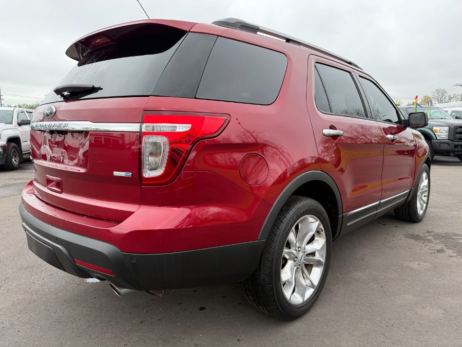 2013 Ford Explorer Limited photo