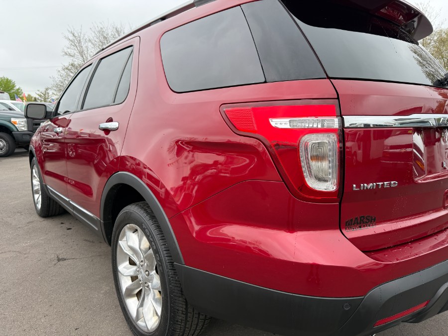 2013 Ford Explorer Limited photo