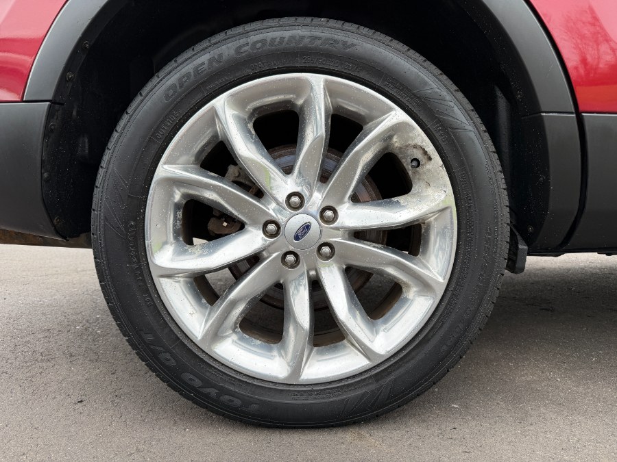 2013 Ford Explorer Limited photo