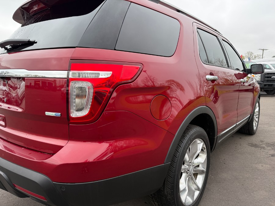 2013 Ford Explorer Limited photo