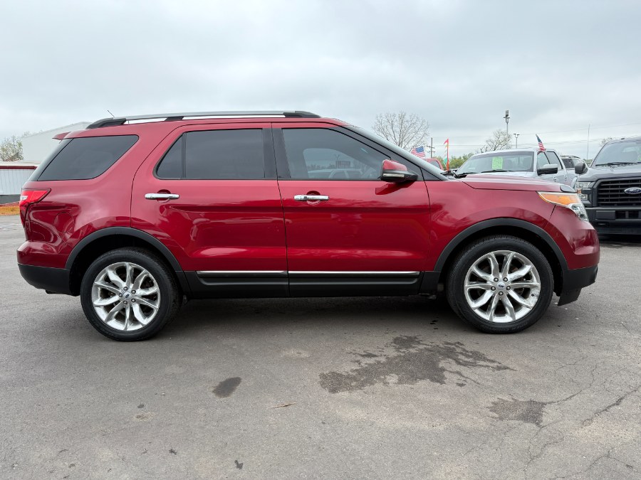 2013 Ford Explorer Limited photo