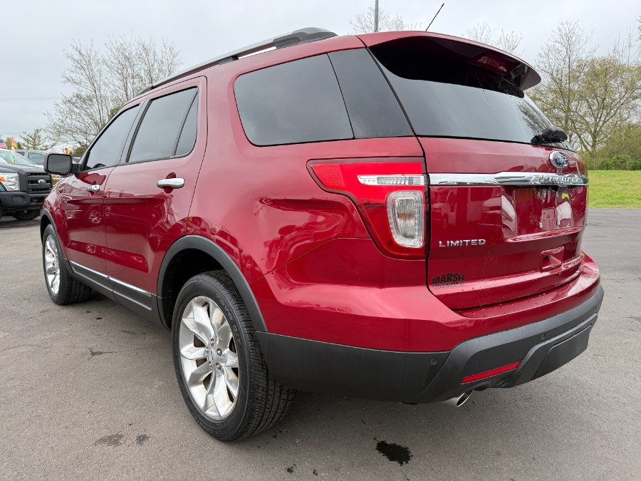 2013 Ford Explorer Limited photo