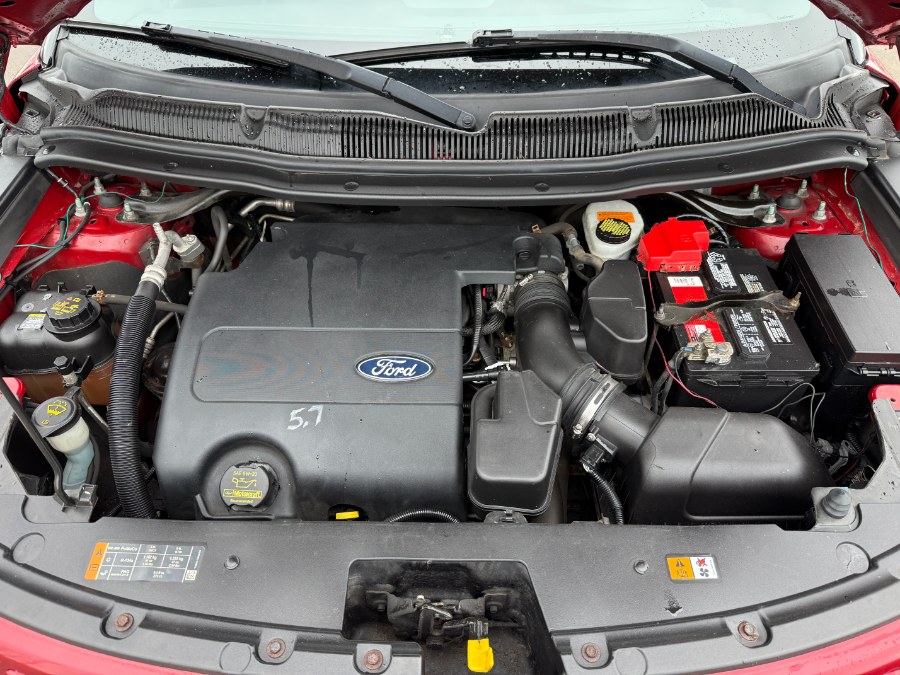 2013 Ford Explorer Limited photo