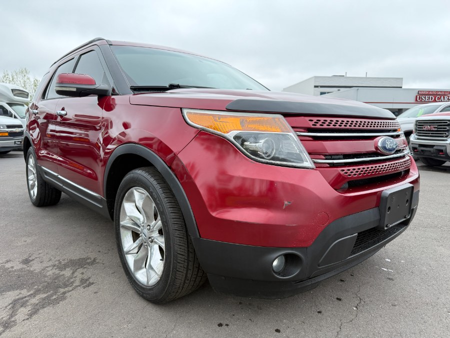 2013 Ford Explorer Limited photo