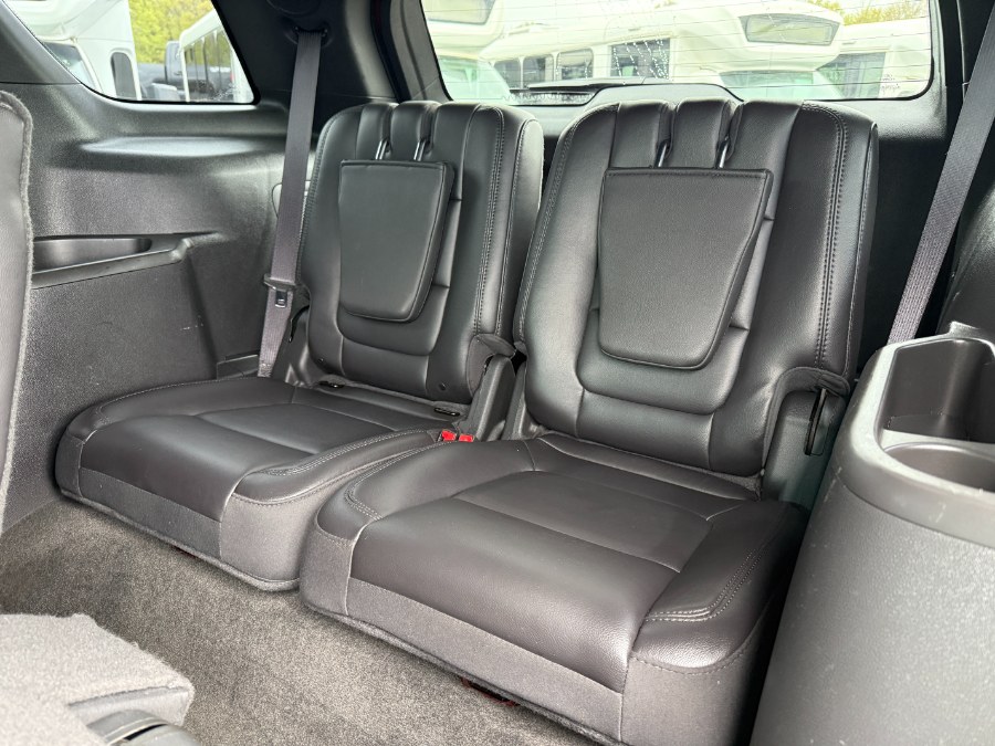 2013 Ford Explorer Limited photo