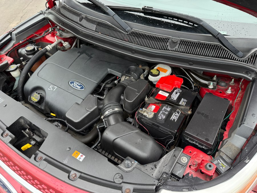 2013 Ford Explorer Limited photo