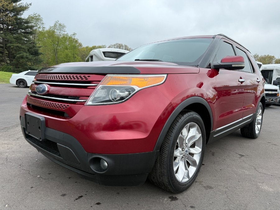 2013 Ford Explorer Limited photo
