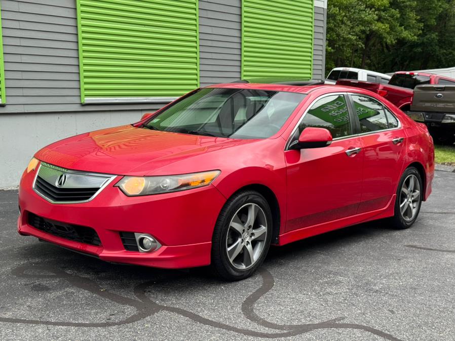 2013 Acura TSX Special Edition photo