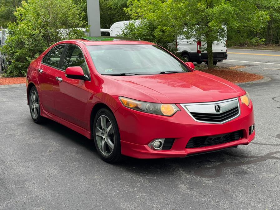 2013 Acura TSX Special Edition photo