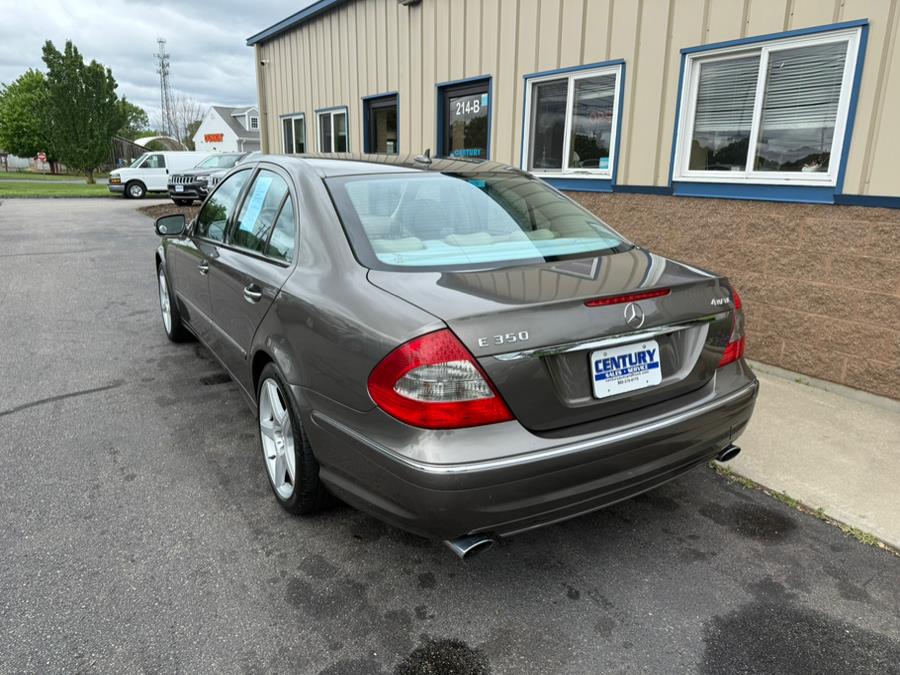 2009 Mercedes-Benz E-Class E350 photo