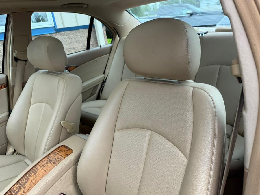 2009 Mercedes-Benz E-Class E350 photo