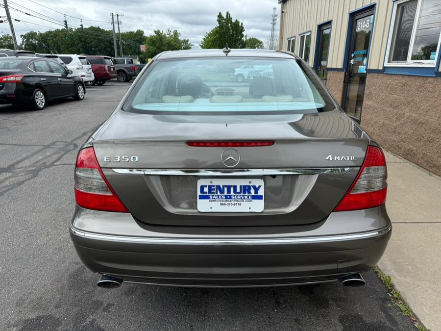 2009 Mercedes-Benz E-Class E350 photo