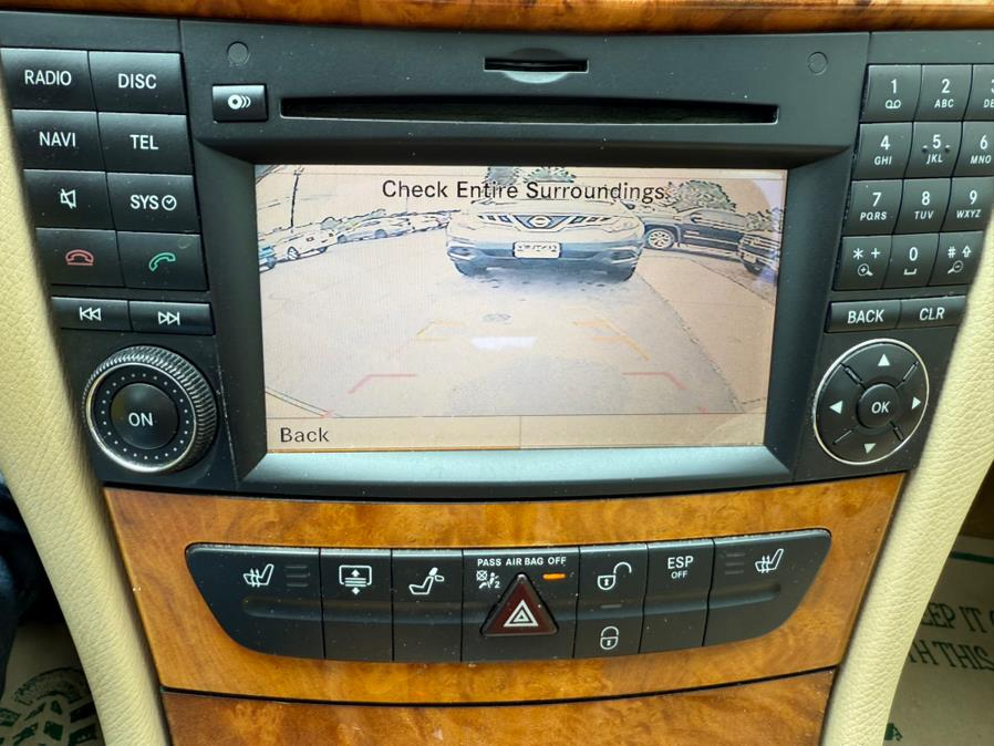 2009 Mercedes-Benz E-Class E350 photo