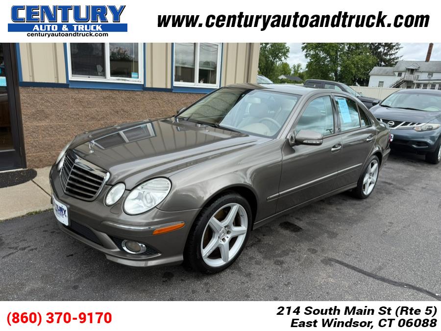 2009 Mercedes-Benz E-Class E350 photo