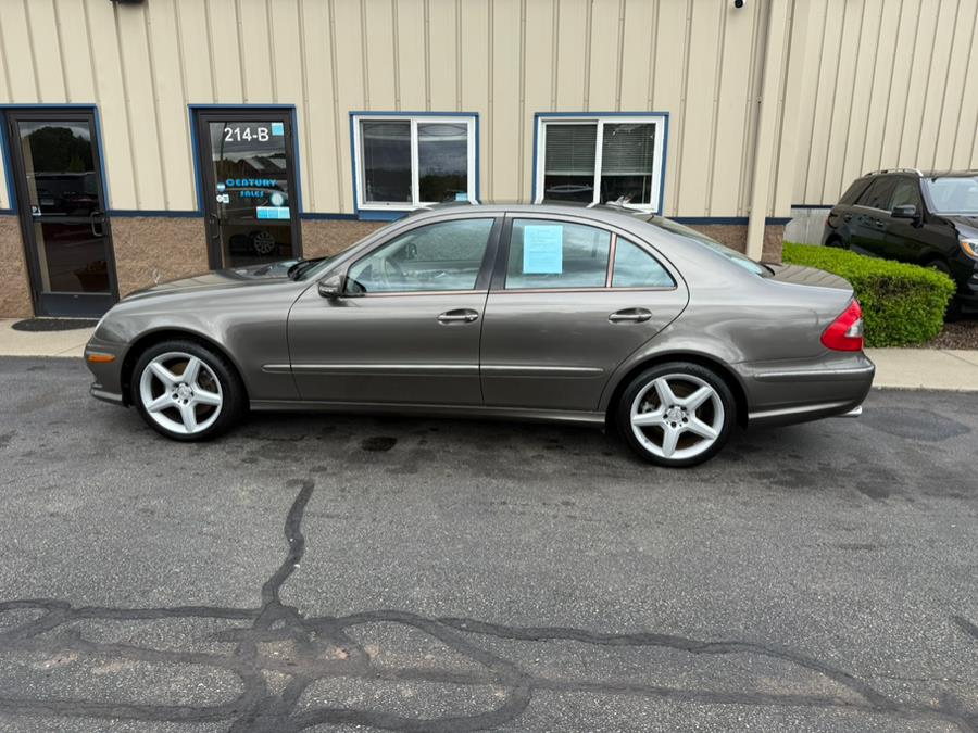 2009 Mercedes-Benz E-Class E350 photo