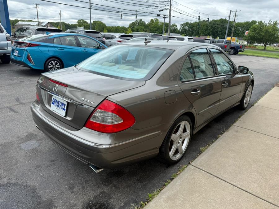 2009 Mercedes-Benz E-Class E350 photo