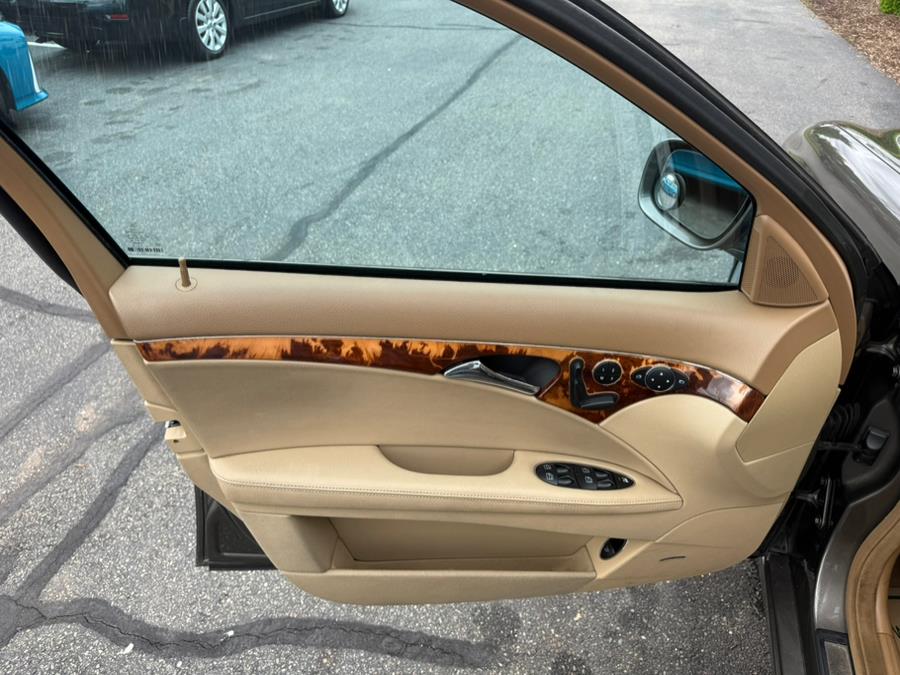 2009 Mercedes-Benz E-Class E350 photo