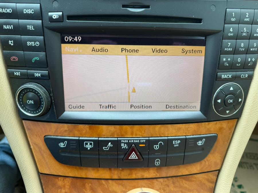 2009 Mercedes-Benz E-Class E350 photo