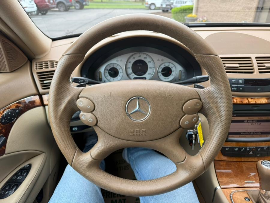 2009 Mercedes-Benz E-Class E350 photo