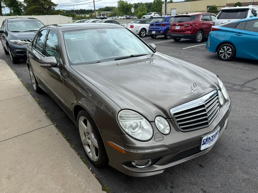 2009 Mercedes-Benz E-Class E350 photo