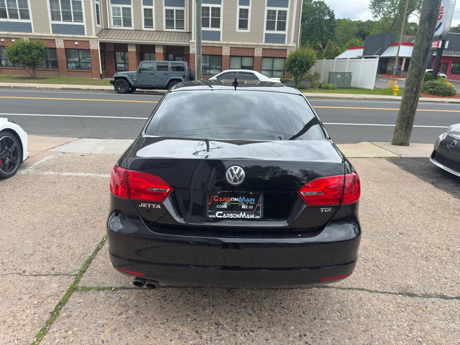 2013 Volkswagen Jetta TDI photo