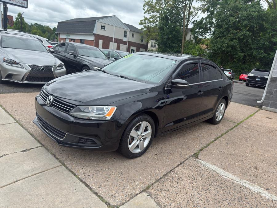 2013 Volkswagen Jetta TDI photo