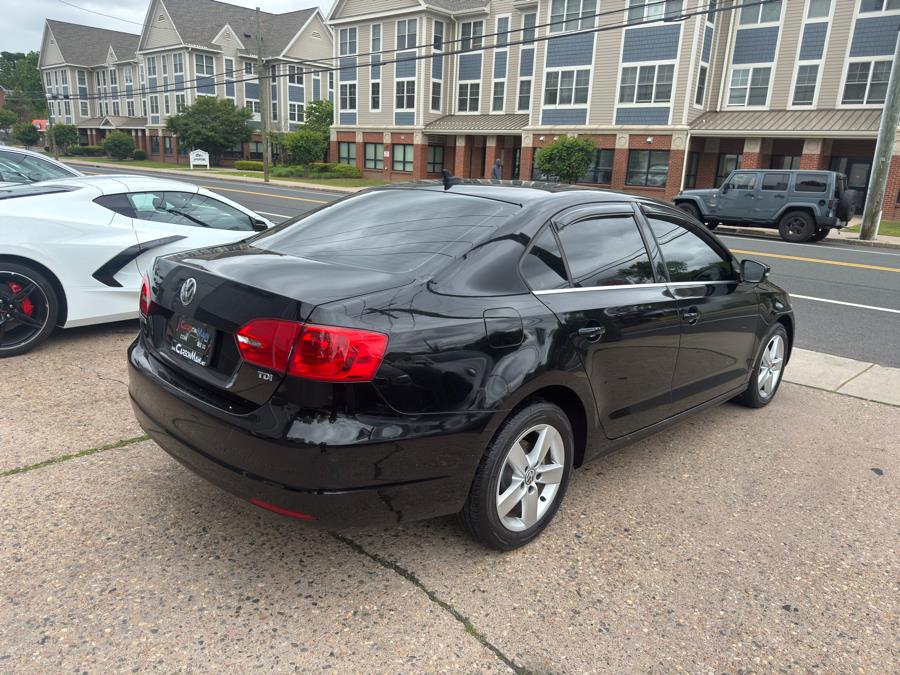 2013 Volkswagen Jetta TDI photo