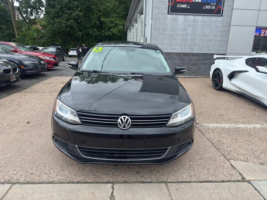 2013 Volkswagen Jetta TDI photo