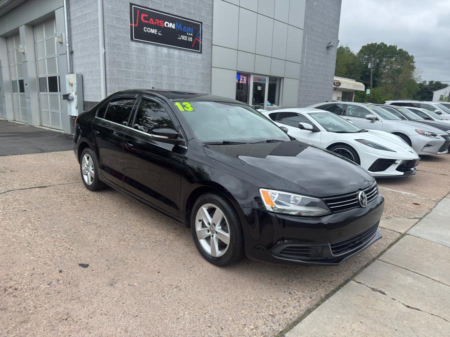 2013 Volkswagen Jetta TDI photo