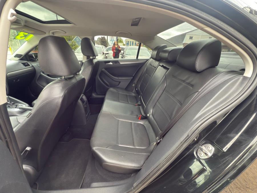 2013 Volkswagen Jetta TDI photo