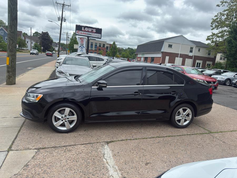 2013 Volkswagen Jetta TDI photo