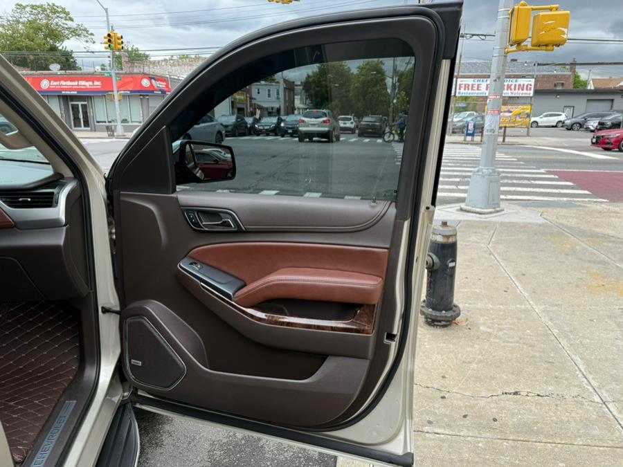 2015 Chevrolet Tahoe LTZ photo