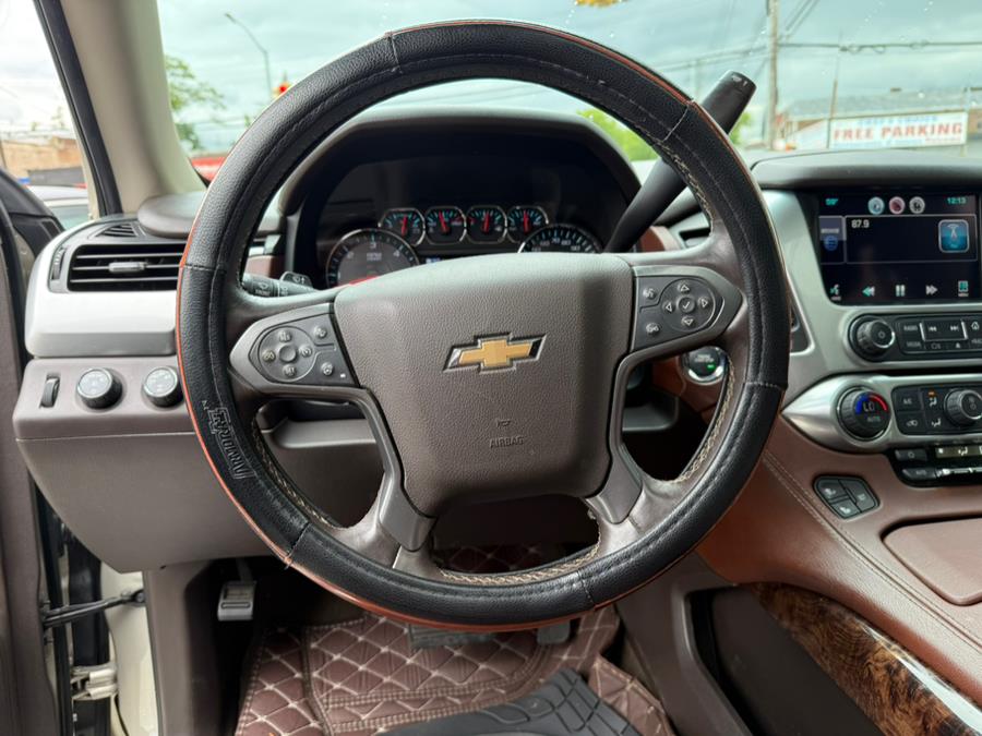 2015 Chevrolet Tahoe LTZ photo