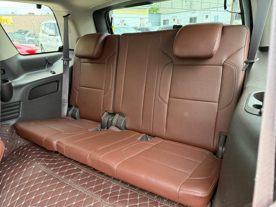2015 Chevrolet Tahoe LTZ photo