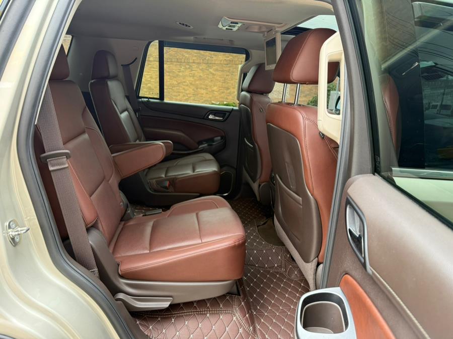 2015 Chevrolet Tahoe LTZ photo