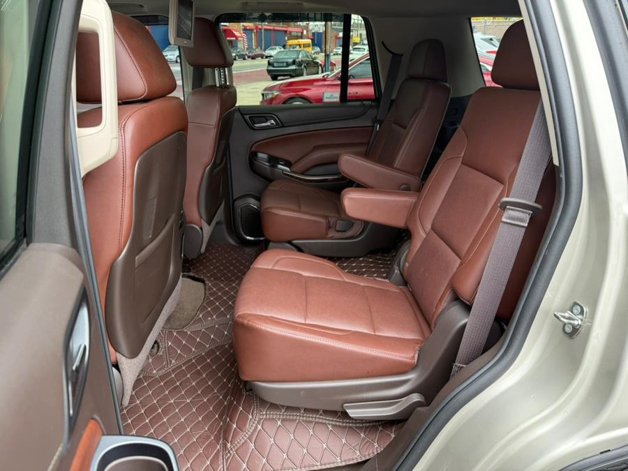 2015 Chevrolet Tahoe LTZ photo