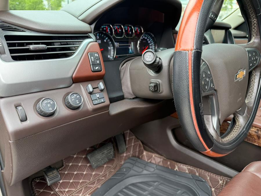 2015 Chevrolet Tahoe LTZ photo