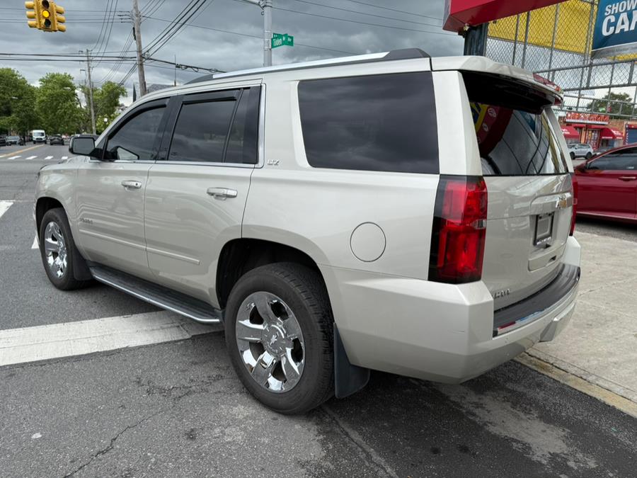 2015 Chevrolet Tahoe LTZ photo