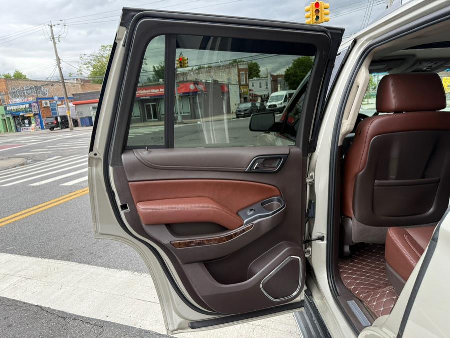2015 Chevrolet Tahoe LTZ photo