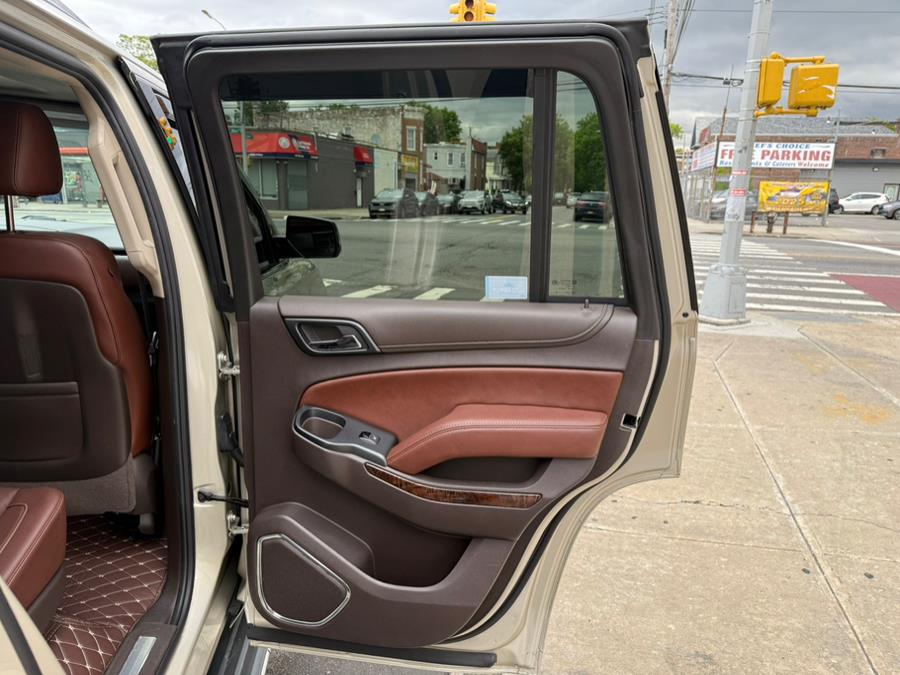2015 Chevrolet Tahoe LTZ photo
