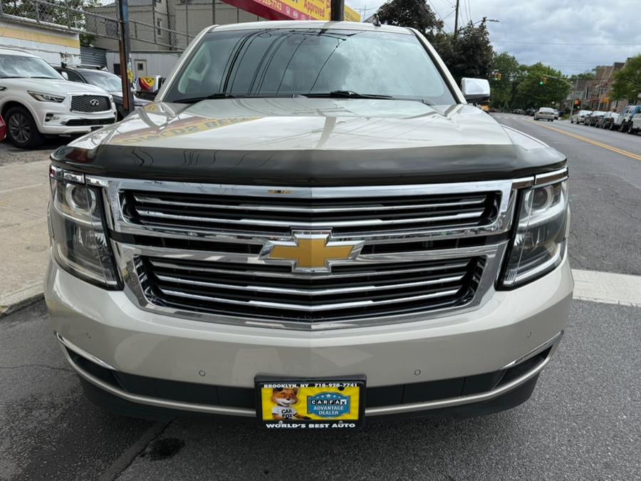 2015 Chevrolet Tahoe LTZ photo