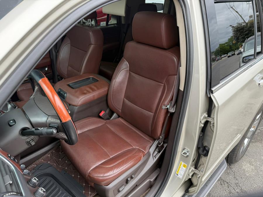 2015 Chevrolet Tahoe LTZ photo