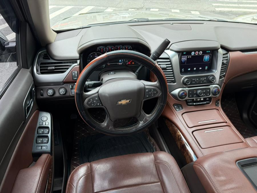 2015 Chevrolet Tahoe LTZ photo
