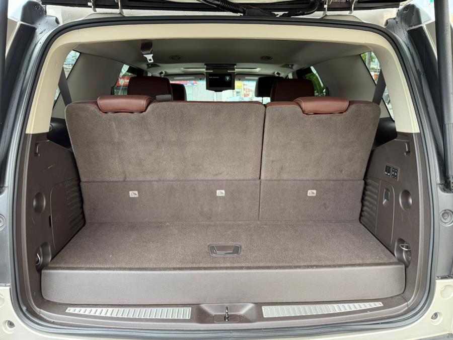 2015 Chevrolet Tahoe LTZ photo
