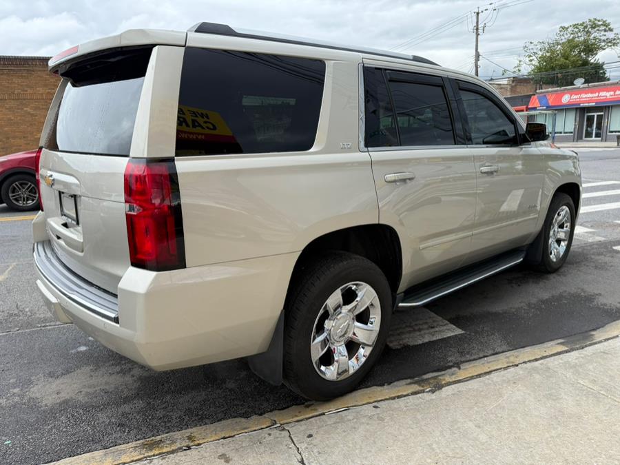 2015 Chevrolet Tahoe LTZ photo